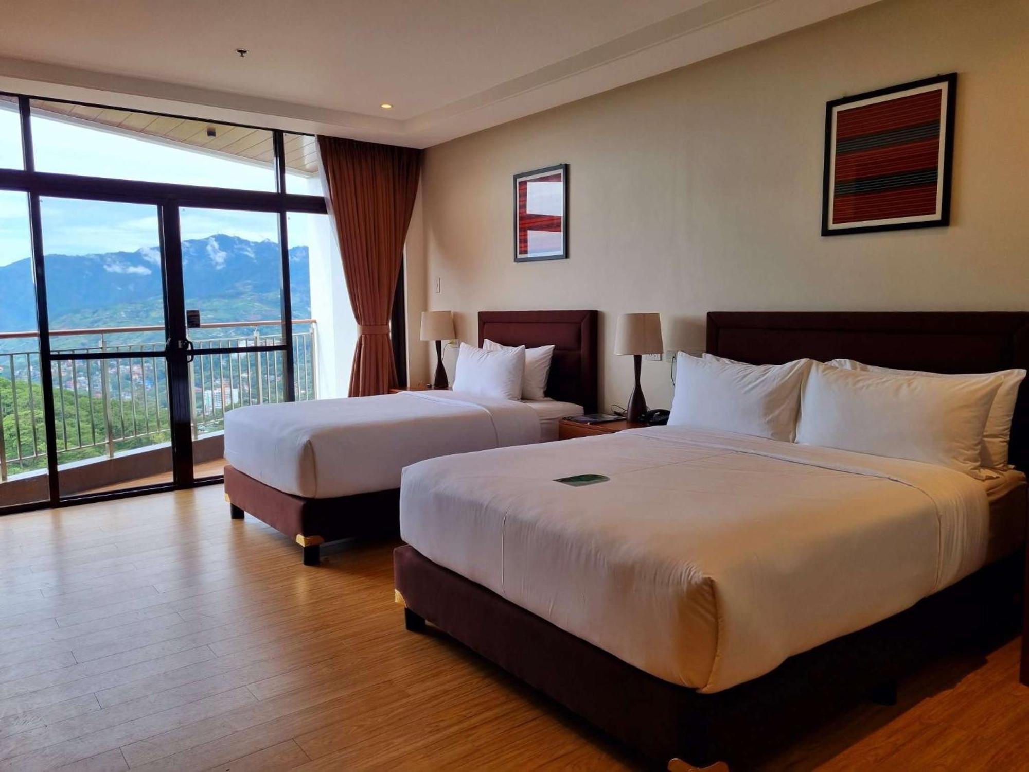 Alvea Hotel And Residences バギオ エクステリア 写真