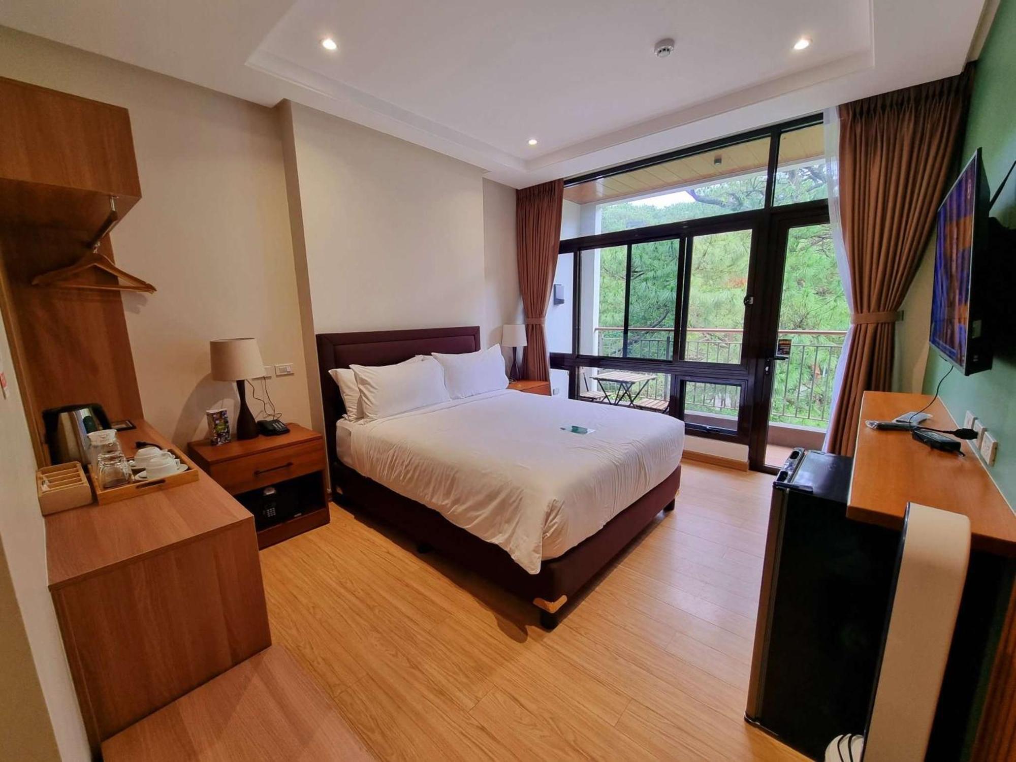 Alvea Hotel And Residences バギオ エクステリア 写真