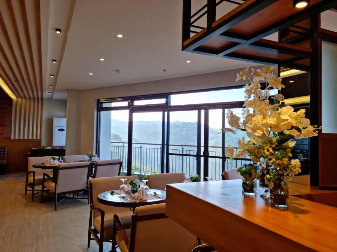 Alvea Hotel And Residences バギオ エクステリア 写真