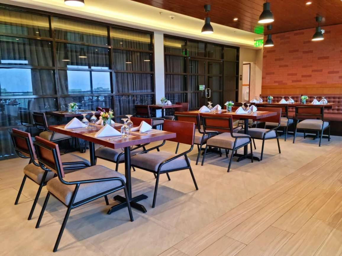 Alvea Hotel And Residences バギオ エクステリア 写真