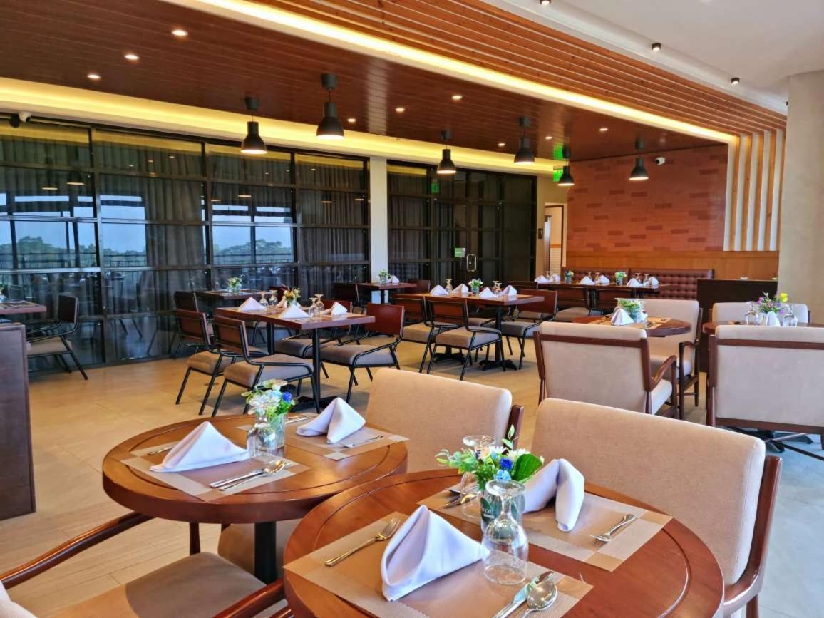 Alvea Hotel And Residences バギオ エクステリア 写真