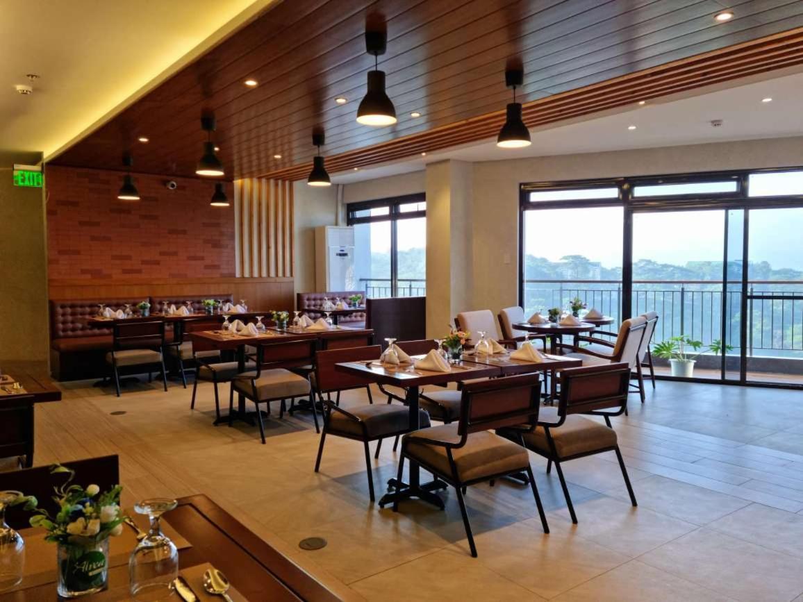 Alvea Hotel And Residences バギオ エクステリア 写真